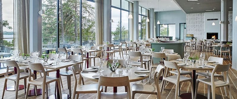 Artipelag Restaurant