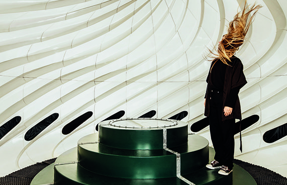 Stormkammaren Bigert & Bergström - I stormens öga