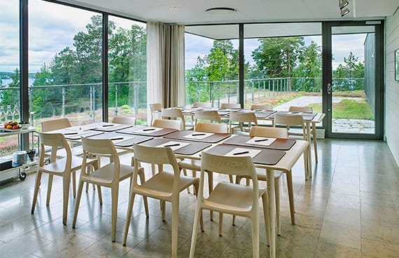 Kärlekens vindar konferensrum