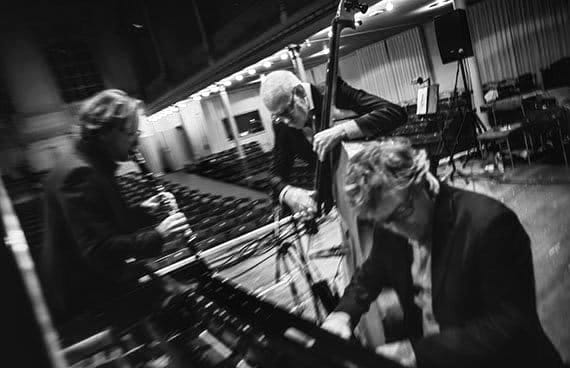 Stockholm Chamber Jazz.