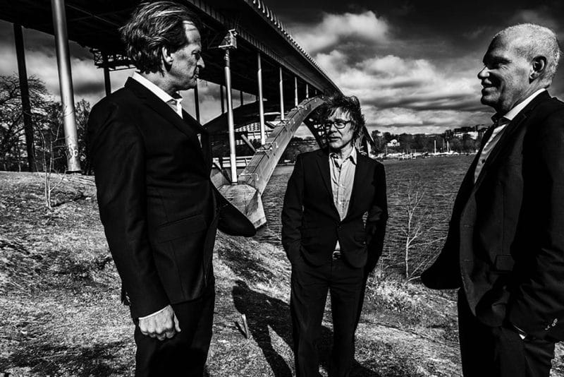 Stockholm Chamber Jazz.