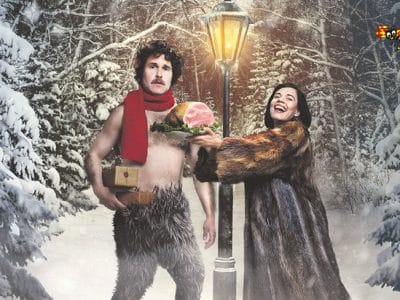 Alla kan äta julbord 2016