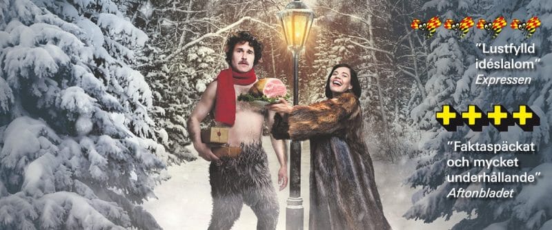 Alla kan äta julbord 2016