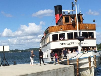 Strömma Kanalbolaget