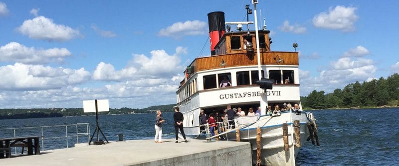 Strömma Kanalbolaget