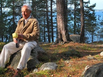 Björn Jakobson, grundare av Artipelag