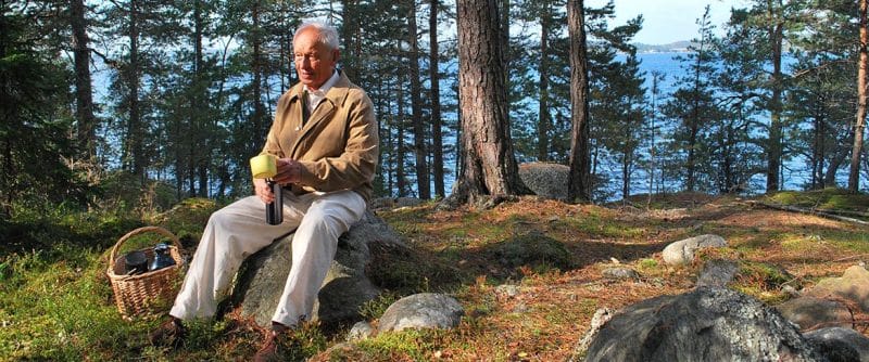 Björn Jakobson, grundare av Artipelag