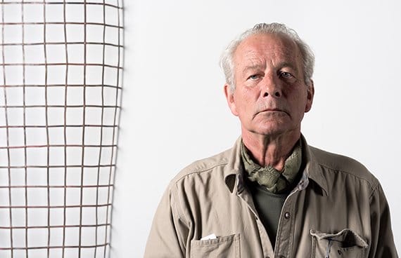 Foto på Bård Breivik