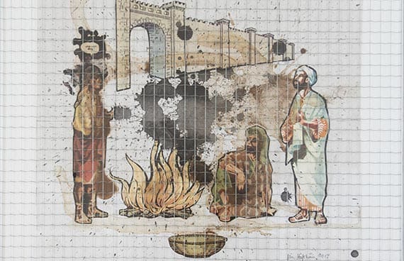 Jan Håfström – The making of a prophet