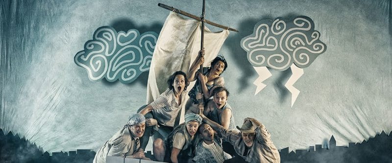 Ur Stormen på Artipelag