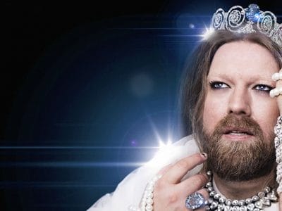 Julshow 2017: Snödrottningen av och med Rickard Söderberg