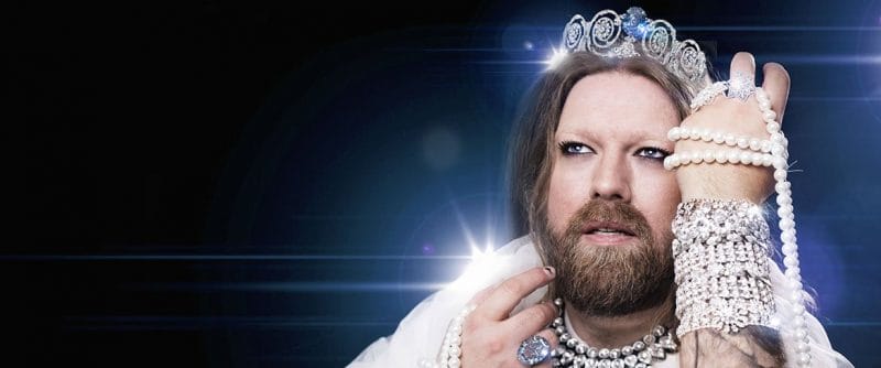 Julshow 2017: Snödrottningen av och med Rickard Söderberg