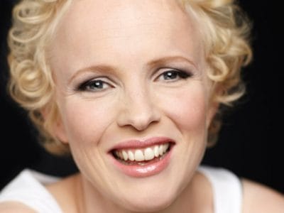 Foto på Kerstin Avemo