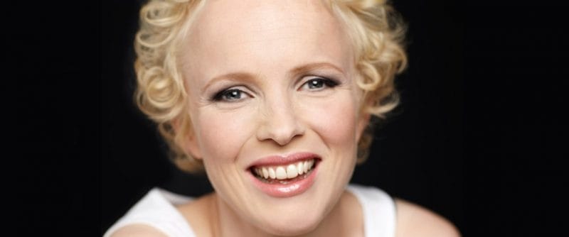 Foto på Kerstin Avemo