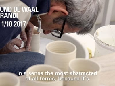 Edmund de Waal / Morandi