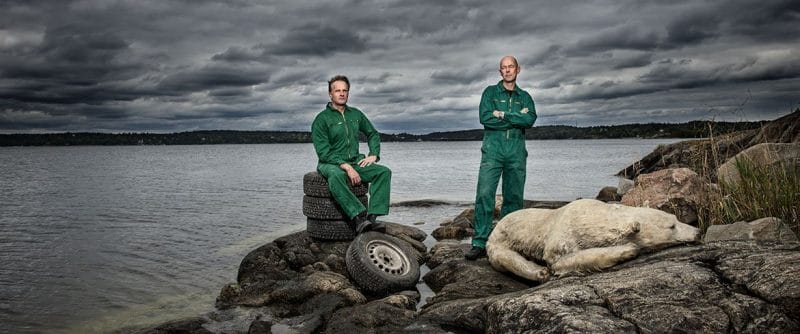 Bigert & Bergström – I stormens öga