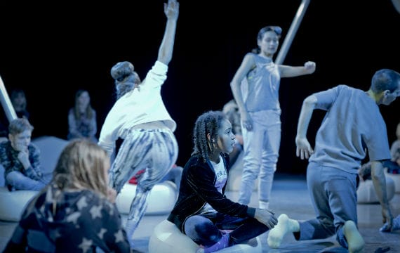 Intergalactic Underwater Palace