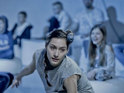 Intergalactic Underwater Palace