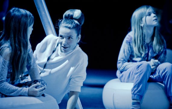 Intergalactic Underwater Palace