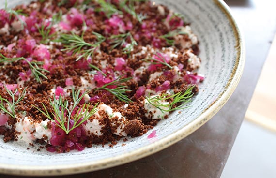 Buffé, Artipelag Restaurang