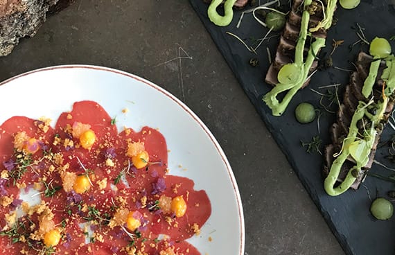 Buffé, Artipelag Restaurang