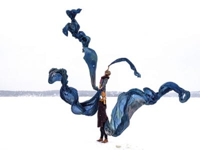 Julshow Cirkus Cirkör