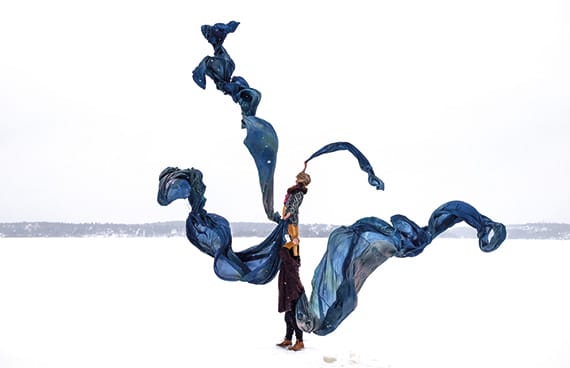 Julshow Cirkus Cirkör