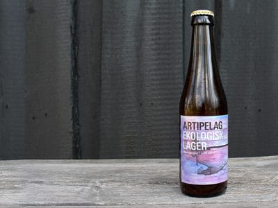 Artipelag Ekologisk Lager, slånbär