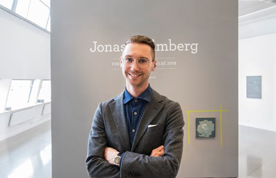 Fredrik Roos stipendium