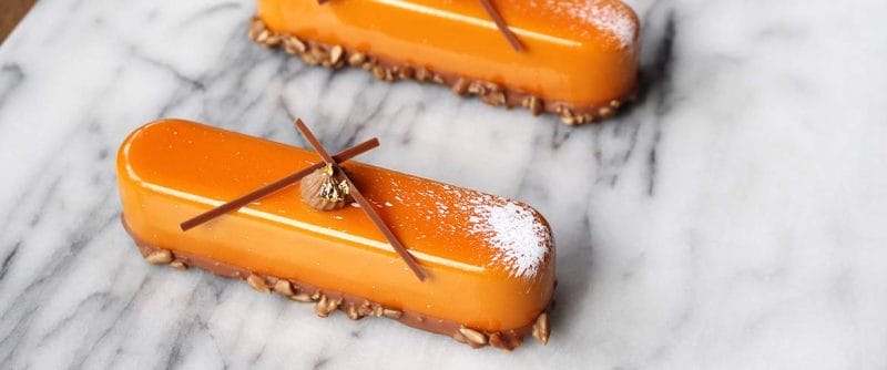 Exhibiton pastry Margiela, the Hermés years