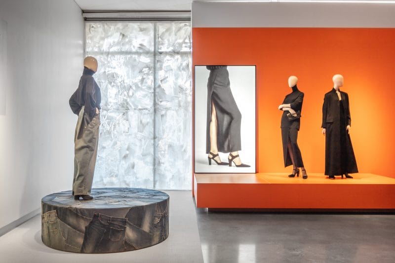 Pressbild: Margiela, åren med Hermès