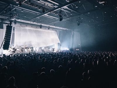 Robyn-concert with Red Bull