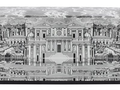 FORNASETTI Inside Out Outside In