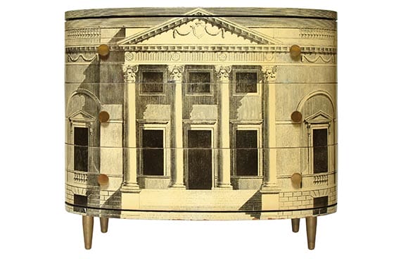 FORNASETTI Inside Out Outside In