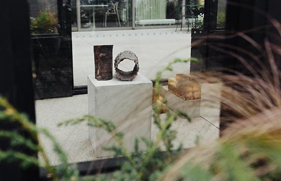 Fredrik Roos stipendium 2019 med Sara Nielsen Bonde