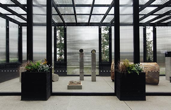 Fredrik Roos stipendium 2019 med Sara Nielsen Bonde