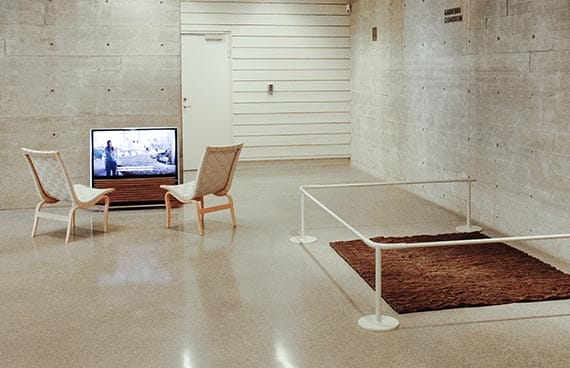 Fredrik Roos stipendium 2019 med Sara Nielsen Bonde