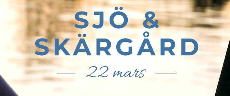 Mässan Sjö & Skärgård 2019