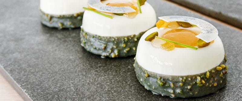 Fornasetti utställningsbakelse