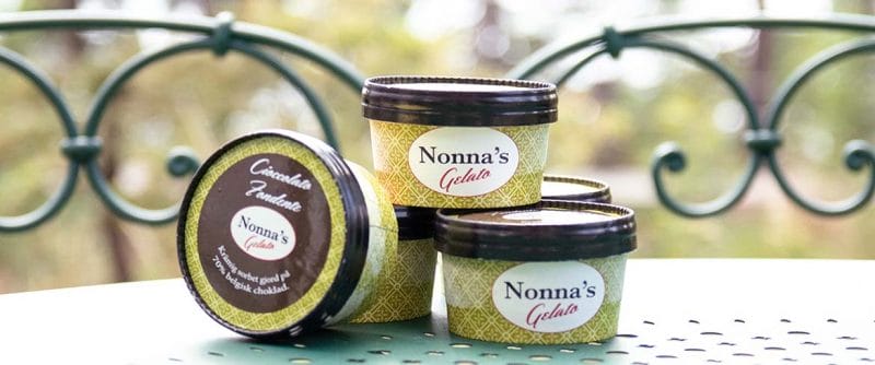 Nonnas gelato