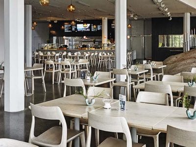 Bådan Café & Konditori