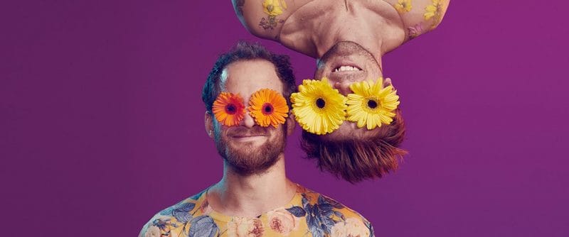 Bloom med Cirkus Cirkör