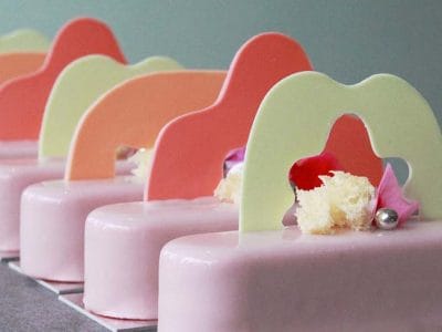 Utställningsbakelse för Signature Women