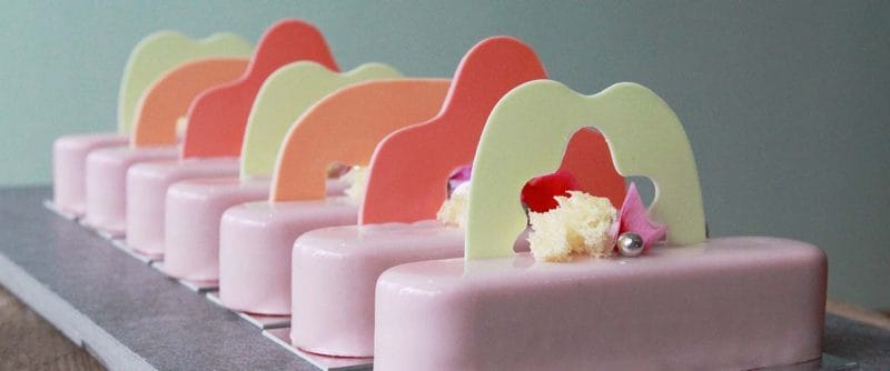 Utställningsbakelse för Signature Women