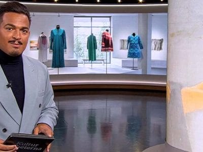 Signature Women i Kulturnyheterna