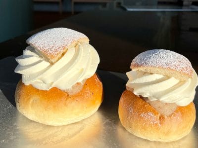 stor och liten semla