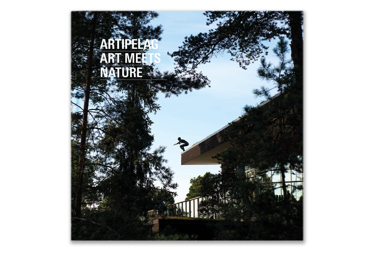 Omslag till Artipelagboken