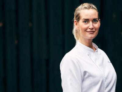 Annie Hesselstad, Artipelags chefskonditor tillika 2023 års Nobelkonditor