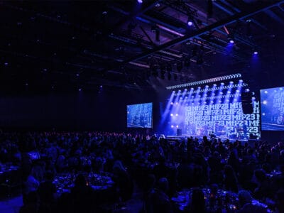 Musikförläggarnas pris 2023 på Artipelag