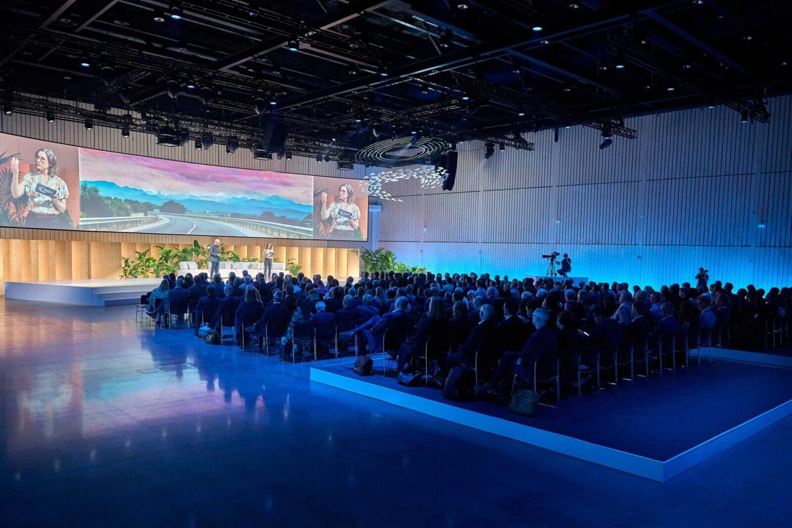 Scania Sustainable Transport Forum